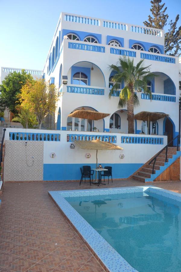 The Sunrise Villa Agadir Bagian luar foto