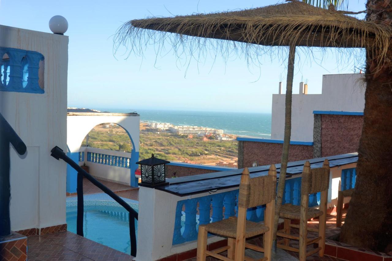 The Sunrise Villa Agadir Bagian luar foto